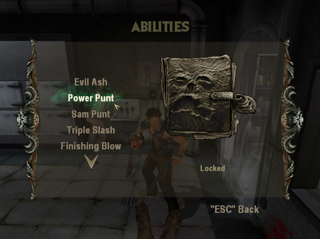 Evil Dead: Regeneration screenshot 3 for Xbox